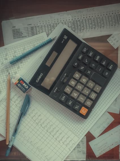 Bookkeeping Stress
